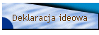 Deklaracja ideowa